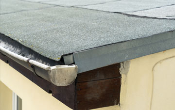 Killilan flat garage roofing repairs
