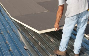 benefits of insulating Killilan flat roofing