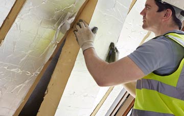 Killilan loft insulation