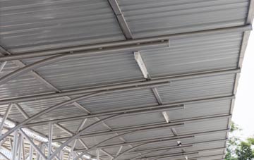 installing Killilan metal roofing