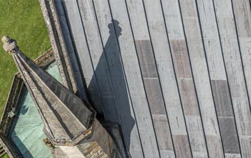 Killilan lead roof considerations