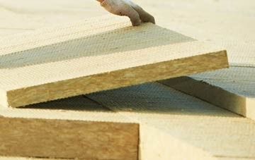 measuring Killilan tapered insulation