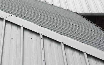 disadvantages of Killilan metal roofing