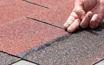 Killilan asphalt roof repairs