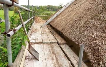 advantages of Killilan thatch roofing