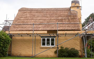 Killilan thatch roofing costs