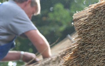 professional Killilan thatchers