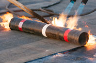 Killilan flat roof sealing