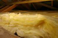 Killilan pitch roof insulation