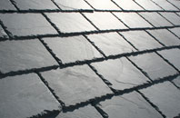Killilan slate roof