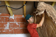 Killilan tapered roof insulation